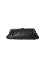 SATIN CLUTCH