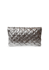 EUGENIE METALLIC CLUTCH