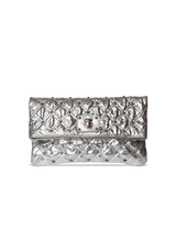 EUGENIE METALLIC CLUTCH