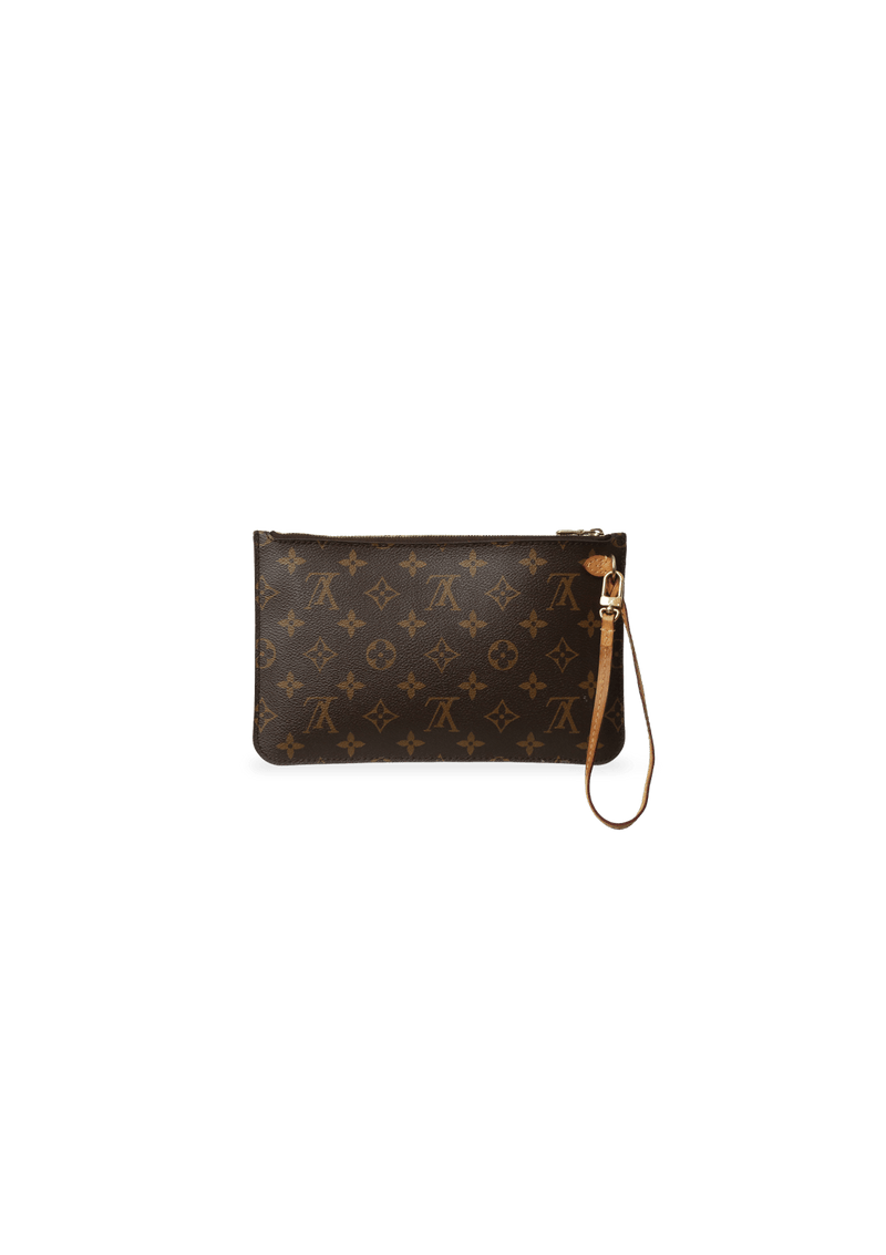 MONOGRAM NEVERFULL POUCH