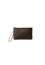 MONOGRAM NEVERFULL POUCH