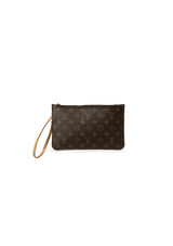 MONOGRAM NEVERFULL POUCH