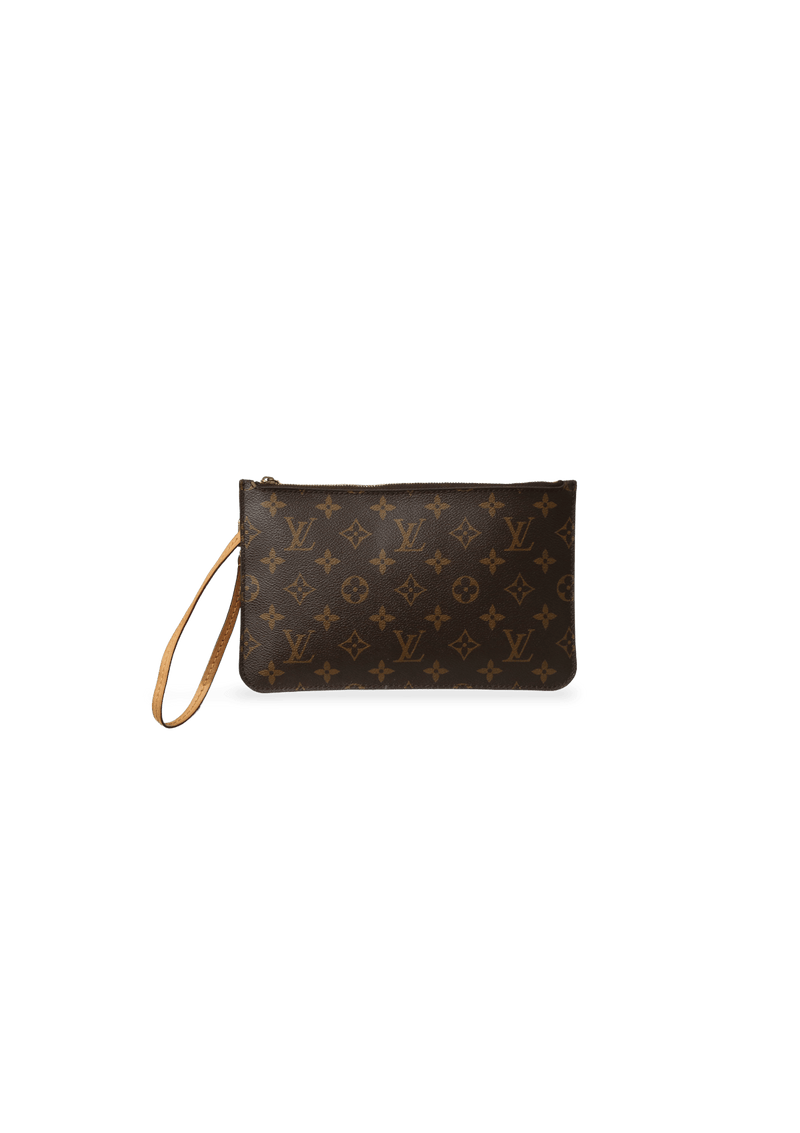 MONOGRAM NEVERFULL POUCH