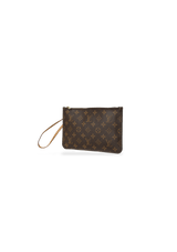 MONOGRAM NEVERFULL POUCH