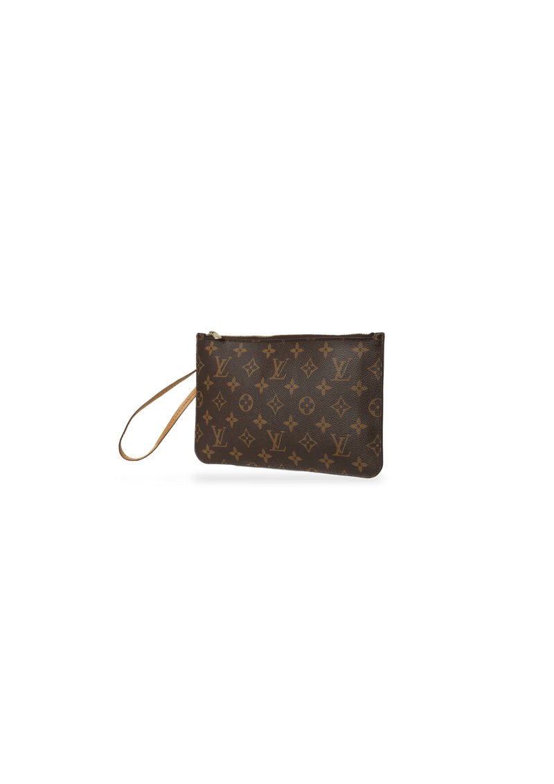 MONOGRAM NEVERFULL POUCH