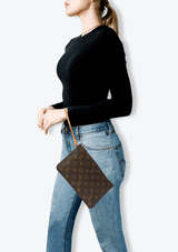 MONOGRAM NEVERFULL POUCH