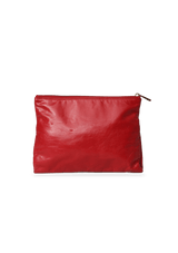 LEATHER POUCH