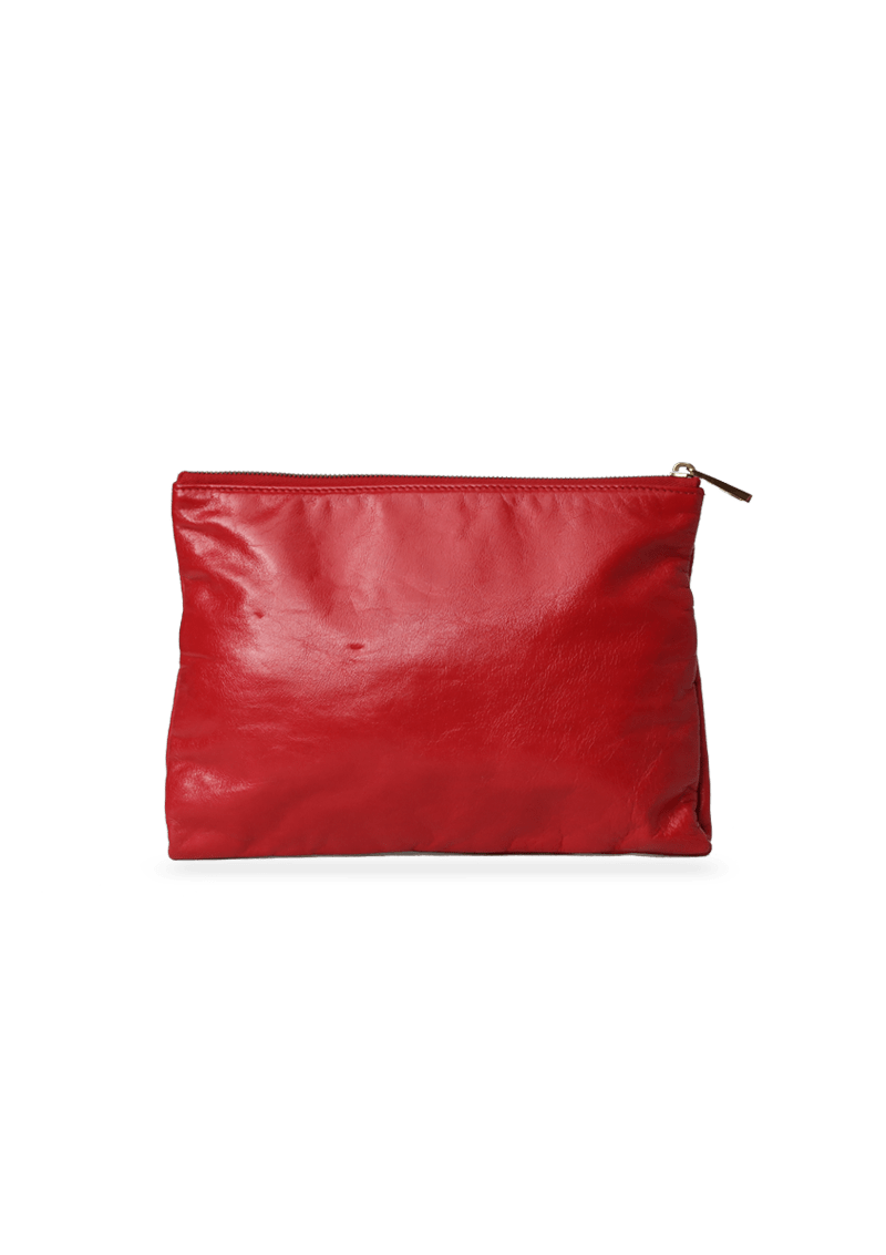 LEATHER POUCH