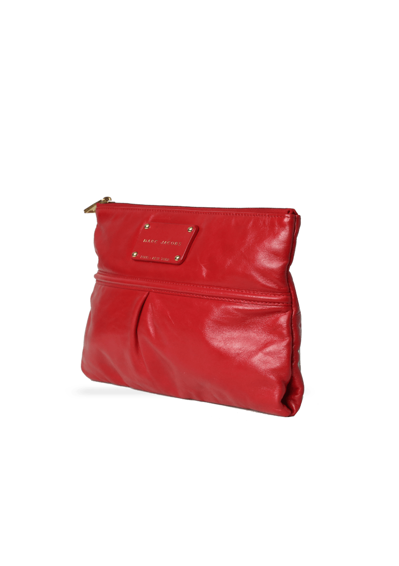 LEATHER POUCH