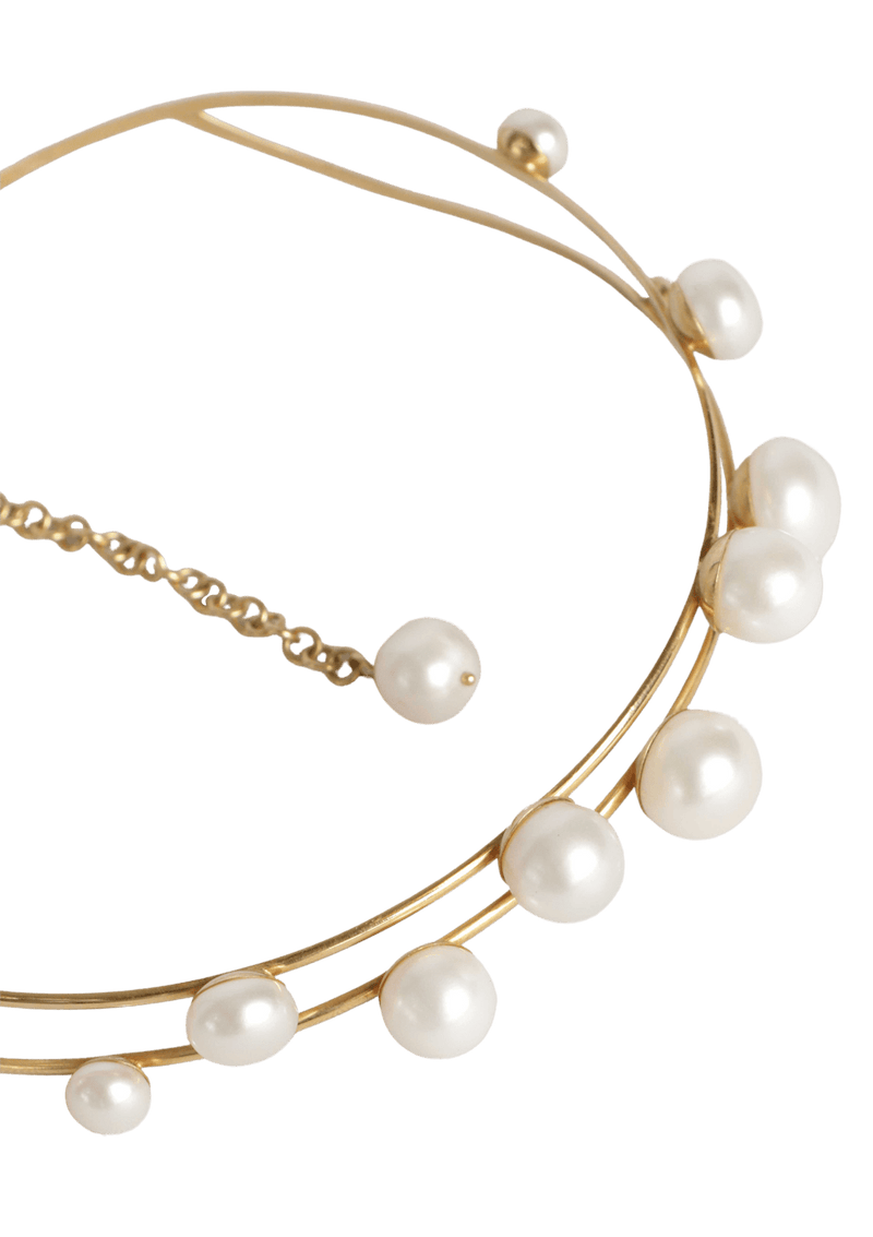 PEARL 18K NECKLACE