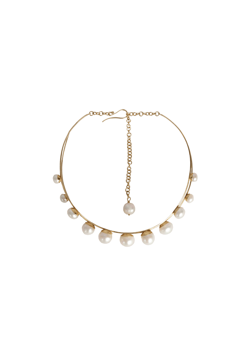 PEARL 18K NECKLACE