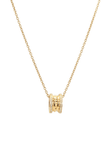 DIAMOND B.ZERO1 18K NECKLACE