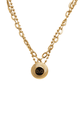 CHAIN-LINK NECKLACE