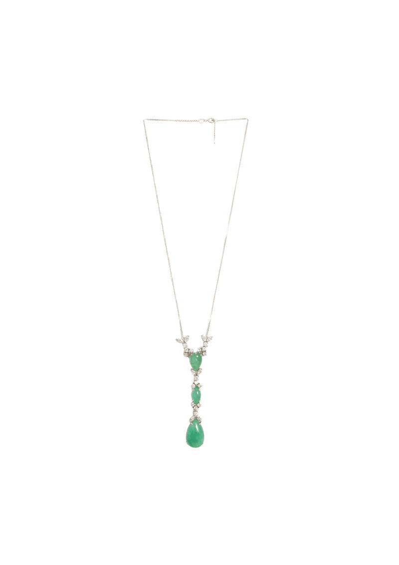 EMERALD NECKLACE