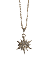 COLEÇÃO STARS 18K NECKLACE SMALL