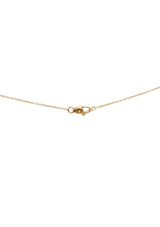 PEDRAS GRANADAS 18K NECKLACE