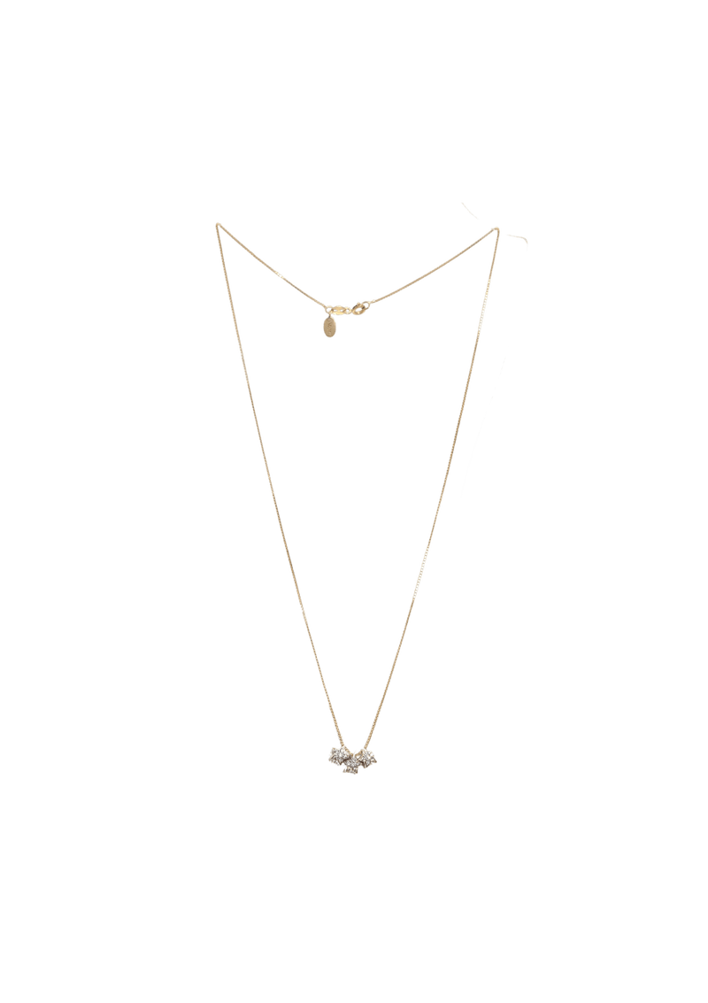 STARS 18K NECKLACE