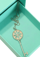 DAISY KEY PENDANT