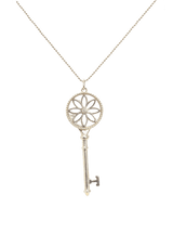 DAISY KEY PENDANT
