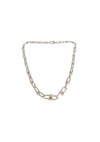 HARDWEAR GRADUATED LINK NECKLACE
