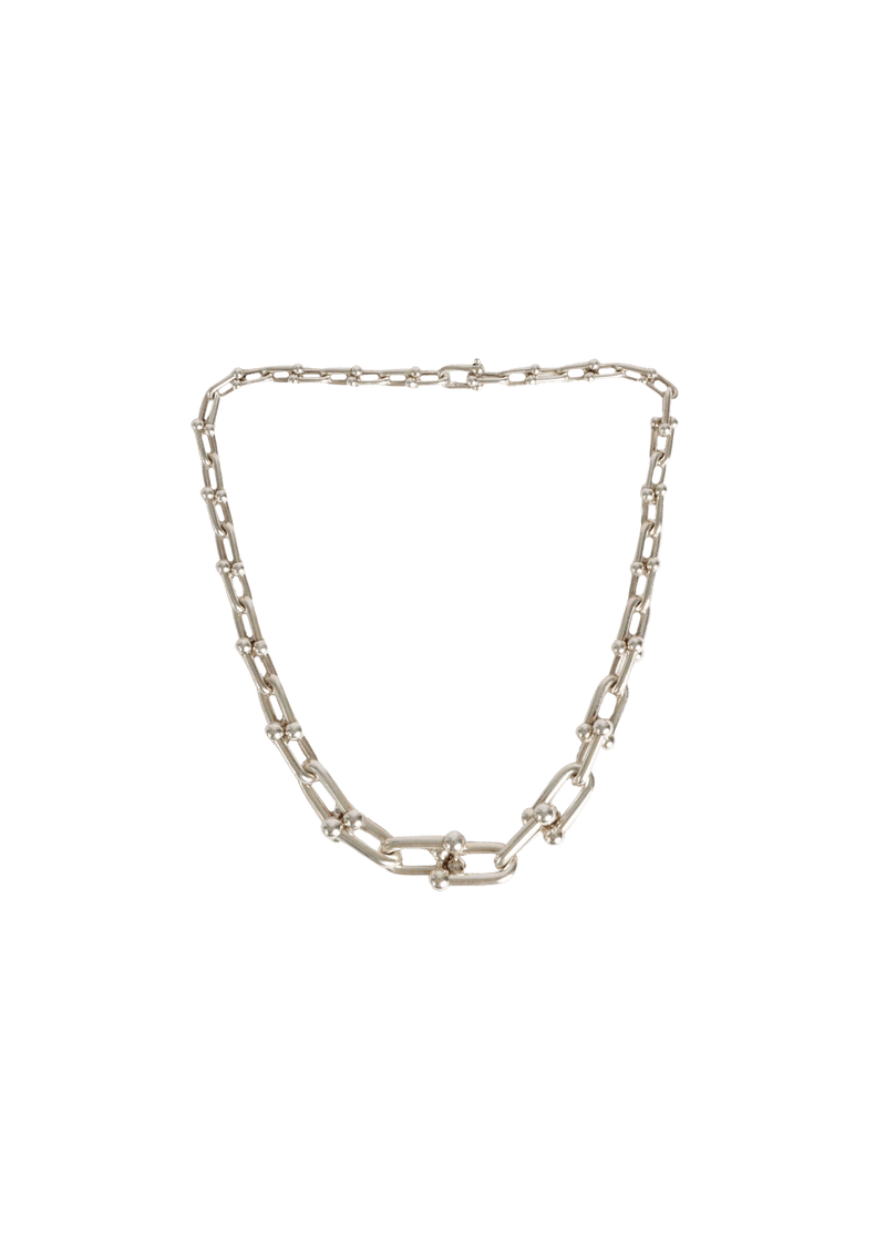 HARDWEAR GRADUATED LINK NECKLACE