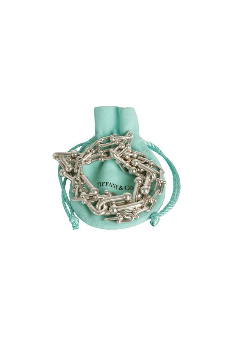 HARDWEAR GRADUATED LINK NECKLACE