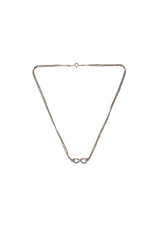 INFINITY NECKLACE