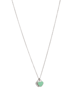 "RETURN TO TIFFANY" DOUBLE HEART NECKLACE