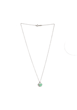 "RETURN TO TIFFANY" DOUBLE HEART NECKLACE