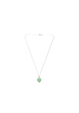 "RETURN TO TIFFANY" HEART NECKLACE