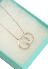 TIFFANY 1837™ INTERLOCKING CIRCLES PENDANT