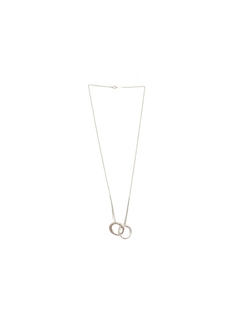 TIFFANY 1837™ INTERLOCKING CIRCLES PENDANT