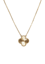 VINTAGE ALHAMBRA 18K NECKLACE