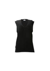 WOOL SWEATER VEST 38