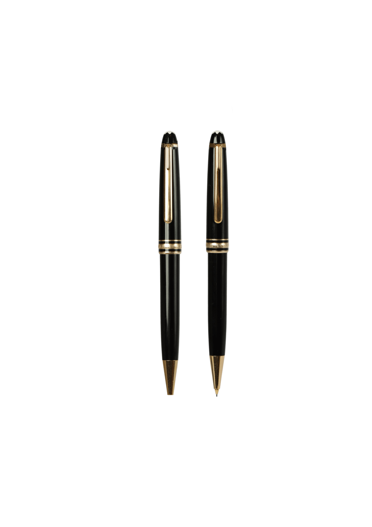 CONJUNTO CANETA E LAPISEIRA MONTBLANC MEISTERSTUCK CLASSIQUE PEN