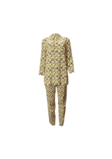 PRINTED LONG SLEEVE SET 40