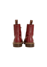 VINTAGE 1460 ANKLE BOOTS 35