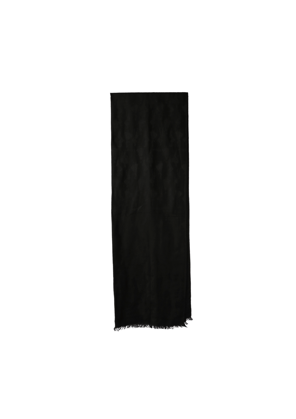 Cachecol Christian Dior Printed Silk Scarf Preto Original – Gringa