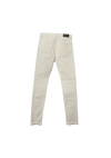 MID-RISE SKINNY LEG JEANS 38
