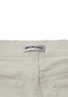 MID-RISE SKINNY LEG JEANS 38