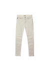 MID-RISE SKINNY LEG JEANS 38
