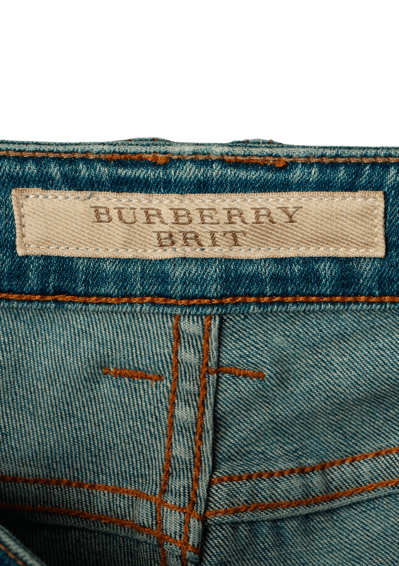 Jeans hotsell burberry original