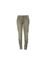 SKINNY LEG PANTS 40