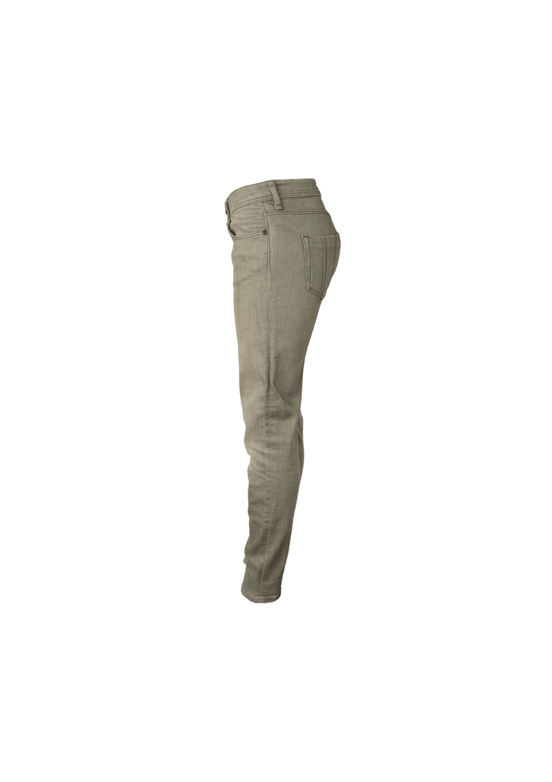 SKINNY LEG PANTS 40