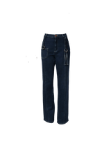 DENIM PANTS 40
