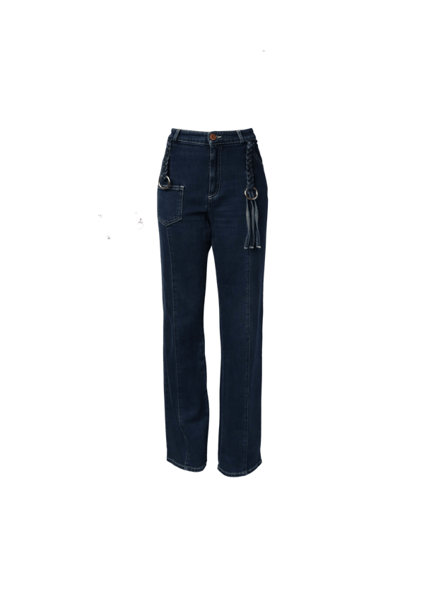 DENIM PANTS 40