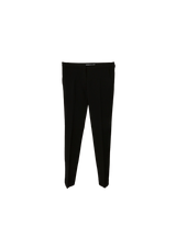 SKINNY LEG PANTS 38
