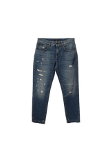 DENIM PANTS 40