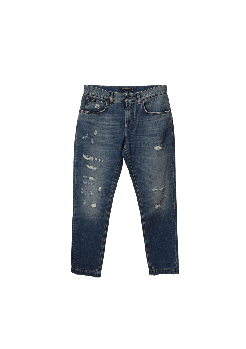 DENIM PANTS 40