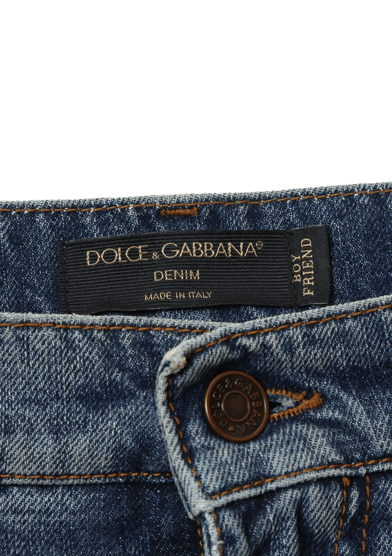 DENIM PANTS 40